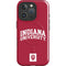 Indiana University Hoosiers iPhone 16 Pro Magsafe Impact Case